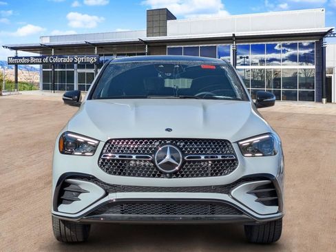 New 2026 Mercedes-Benz GLE 450 4MATIC Coupe image 2