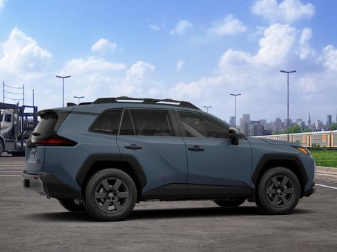 New 2026 Toyota RAV4 Woodland image 11