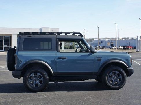 Used 2023 Ford Bronco Big Bend image 20