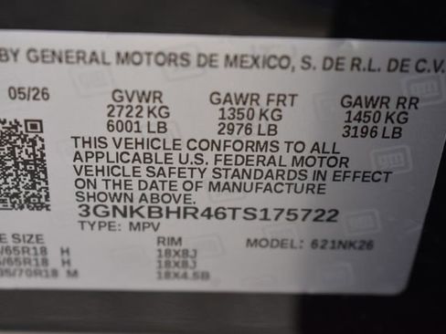 New 2026 Chevrolet Blazer LT w/ Convenience Package AWD/4WD image 34