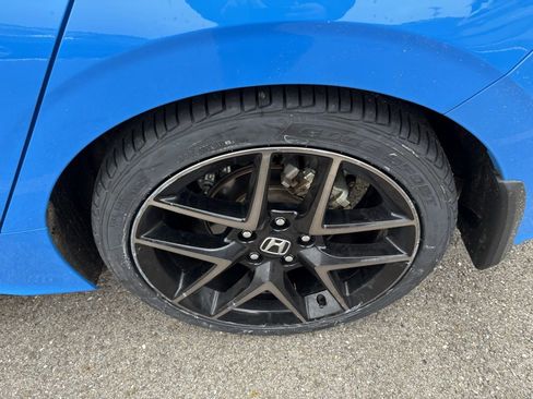 Used 2024 Honda Civic Sport Touring image 14