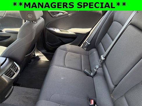 Used 2023 Chevrolet Malibu LT image 24