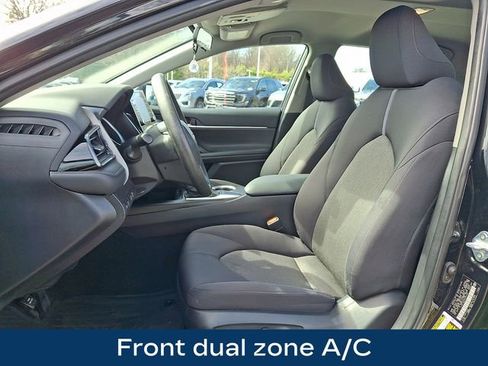 Used 2023 Toyota Camry LE FWD image 2