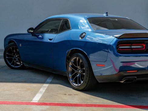 Used 2020 Dodge Challenger R/T Scat Pack RWD image 14