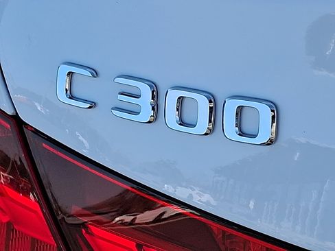 Certified 2025 Mercedes-Benz C 300 image 31