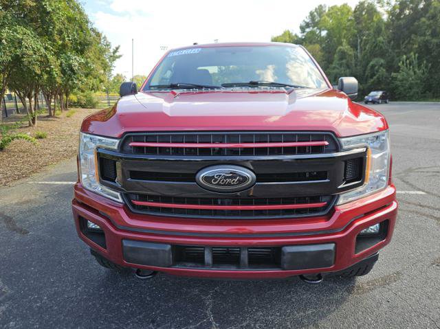Used 2018 Ford F150 XLT AWD/4WD image 8
