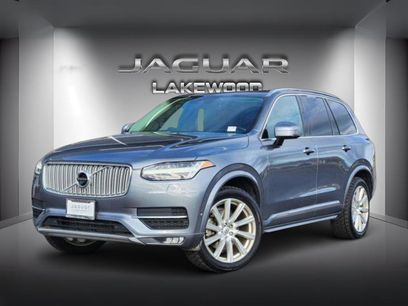 Used 2018 Volvo XC90 T6 Inscription w/ Convenience Package