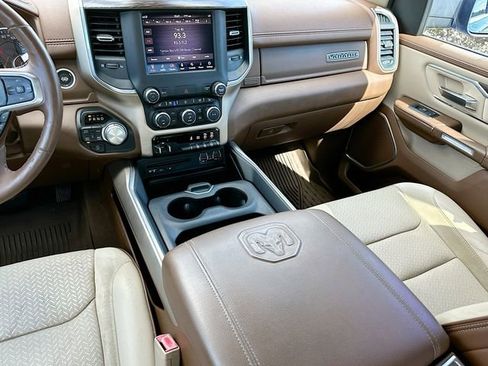 Used 2019 RAM 1500 Laramie image 23