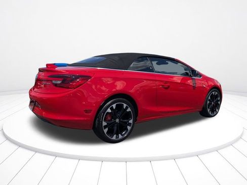 Used 2018 Buick Cascada Sport Touring w/ Dark Effects Package FWD image 6