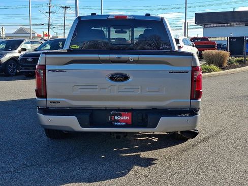 New 2025 Ford F150 XLT w/ Equipment Group 302A MID AWD/4WD image 6