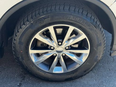 Used 2016 Dodge Durango Limited w/ Nav & Power Liftgate Group AWD/4WD image 55