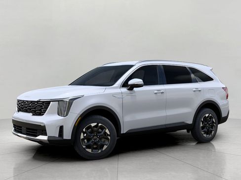 New 2026 Kia Sorento S AWD/4WD image 3