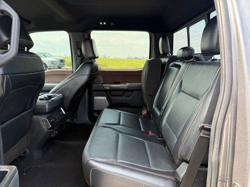 Used 2021 Ford F150 Lariat w/ Equipment Group 502A High image 7