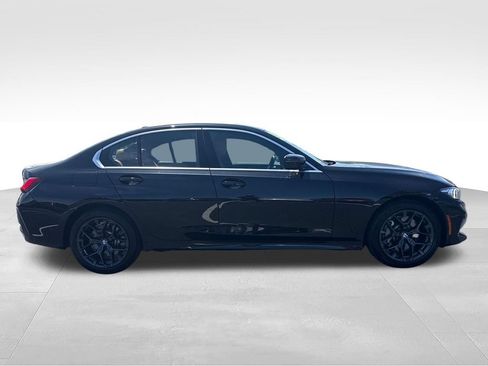 Used 2025 BMW 330i xDrive Sedan w/ Premium Package AWD/4WD image 6