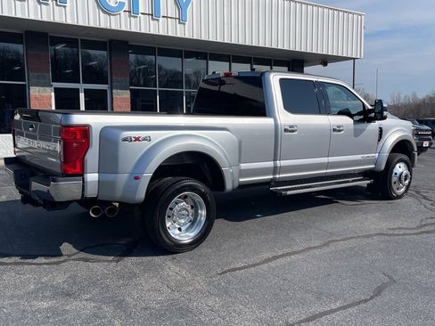 Used 2022 Ford F450 Lariat w/ Lariat Ultimate Package image 5