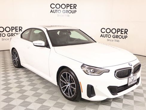 Used 2026 BMW 230i Coupe RWD image 1