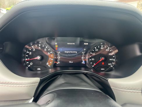 New 2026 Jeep Compass Limited image 14