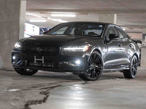 Certified 2024 Volvo S60 B5 Plus FWD image 1