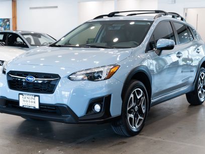 Used 2018 Subaru Crosstrek 2.0i Limited w/ Popular Package #2
