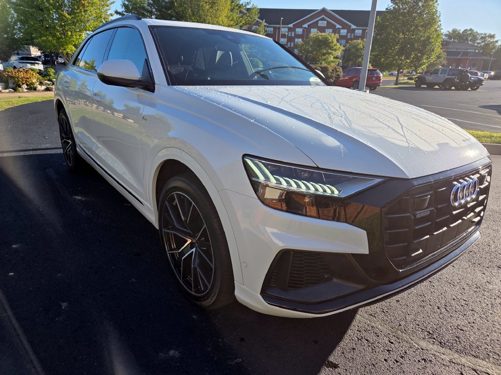 Used 2023 Audi Q8 Premium Plus AWD/4WD image 1