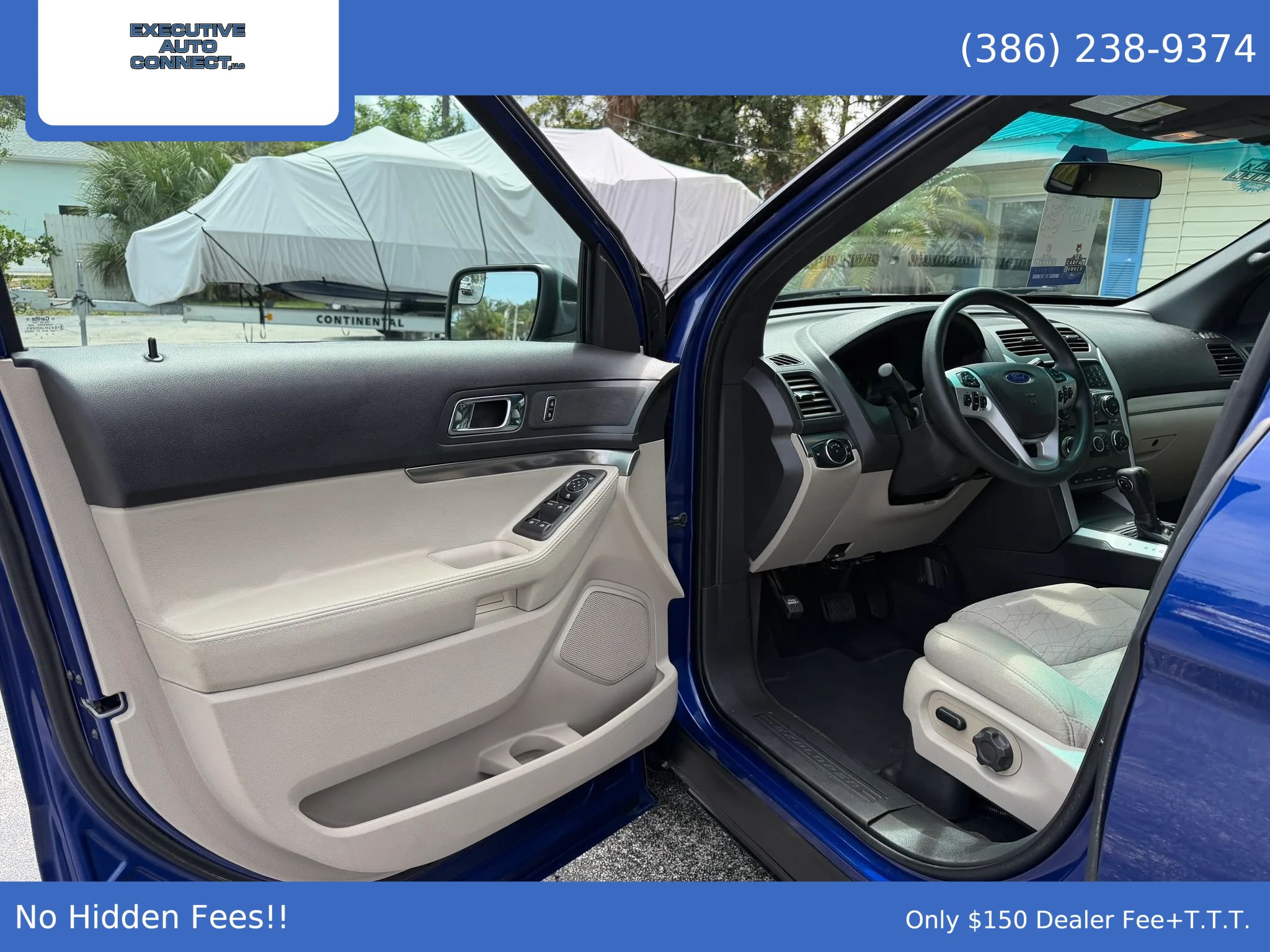 Used 2015 Ford Explorer FWD image 19