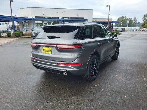 New 2025 Lincoln Corsair Reserve w/ Jet Appearance Package image 7