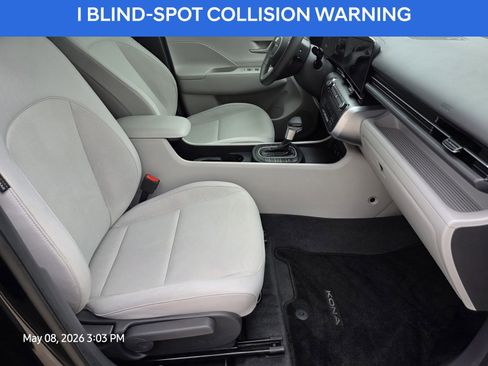 Certified 2025 Hyundai Kona SEL FWD image 14