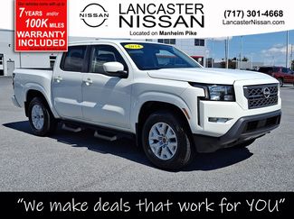 Certified 2024 Nissan Frontier SV w/ SV Convenience Package AWD/4WD video 1