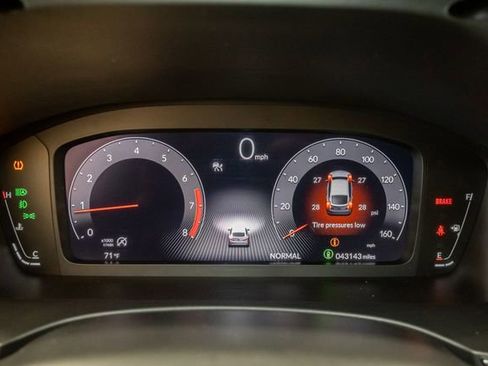 Used 2023 Acura Integra A-Spec FWD image 11