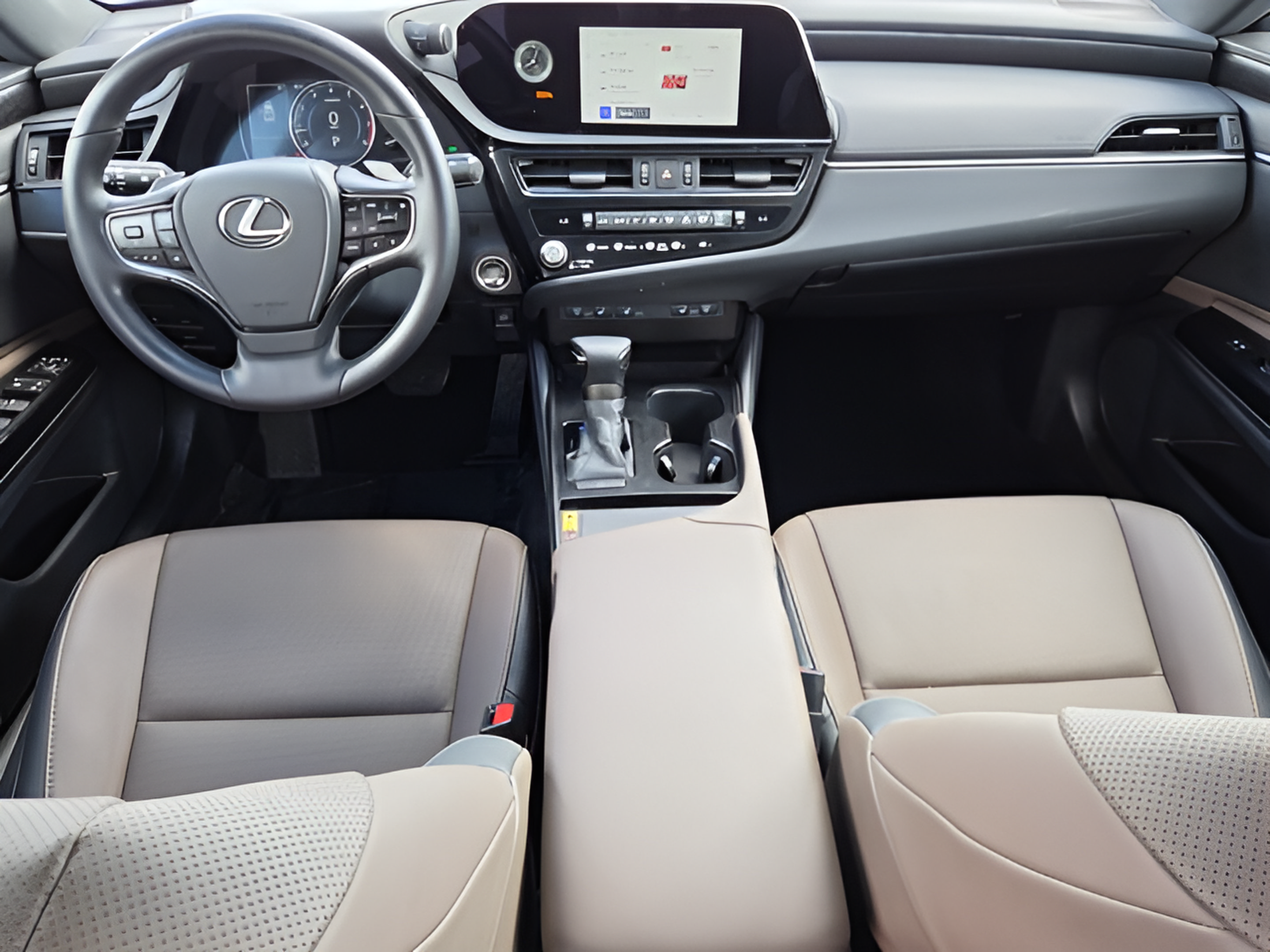 Used 2025 Lexus ES 350 w/ Premium Package FWD image 12