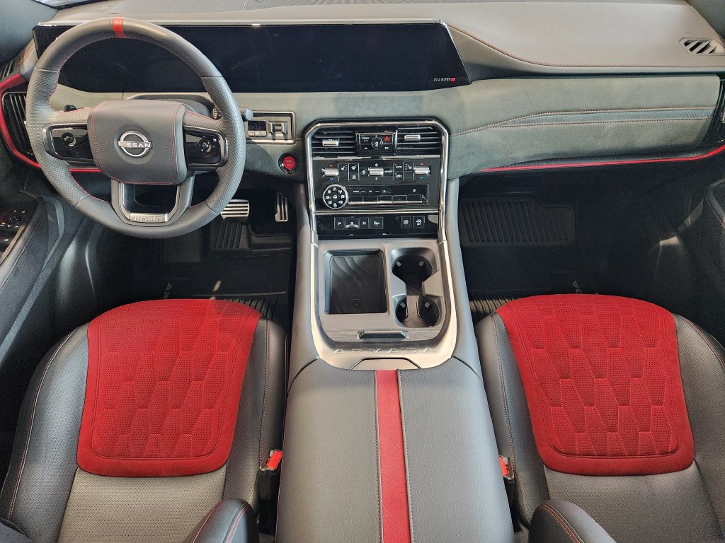 Used 2026 Nissan Armada NISMO AWD/4WD image 28
