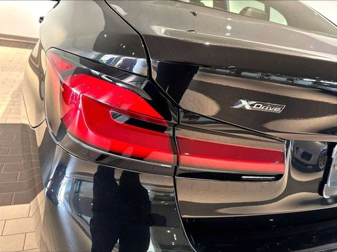 Used 2021 BMW 540i xDrive w/ Premium Package AWD/4WD image 34