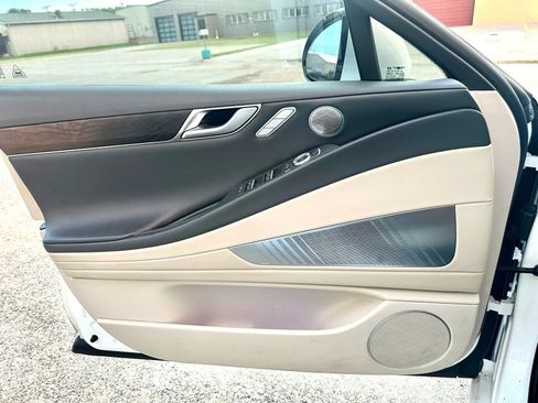 Used 2022 Genesis G80 2.5T w/ Advanced Package RWD image 39