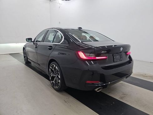 Used 2025 BMW 330i xDrive Sedan AWD/4WD image 5