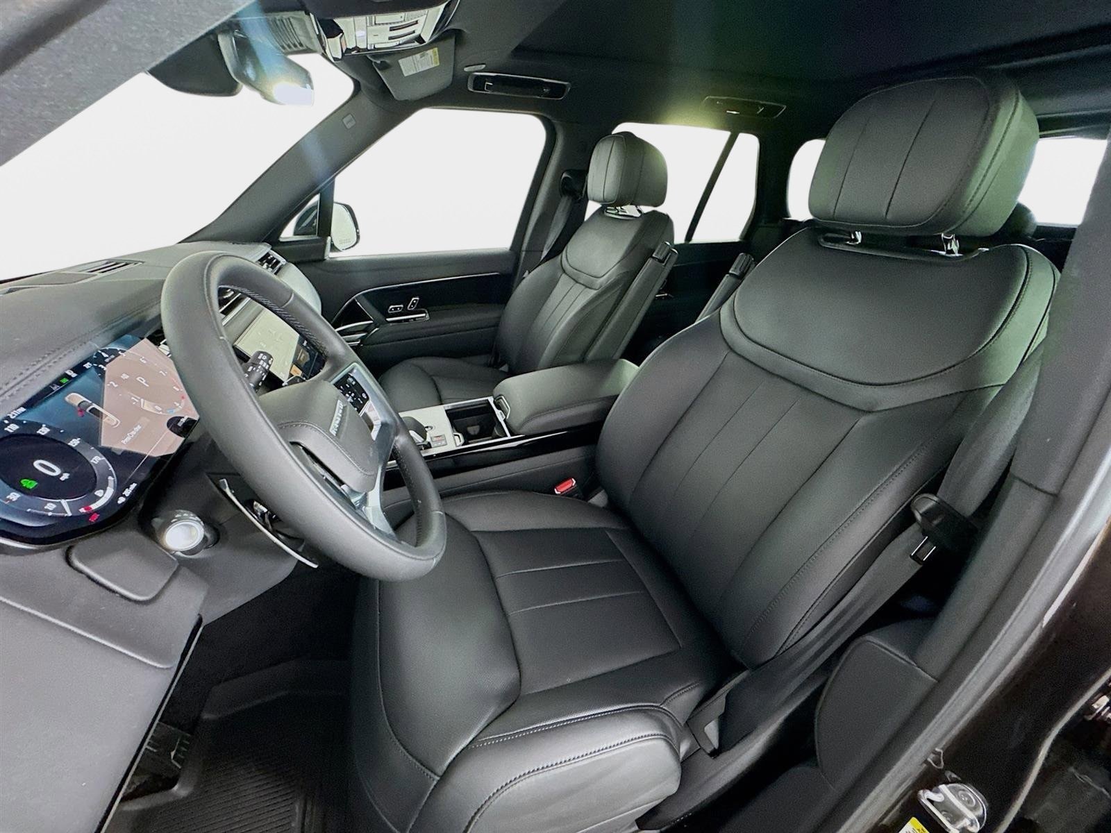 New 2026 Land Rover Range Rover SE AWD/4WD image 11