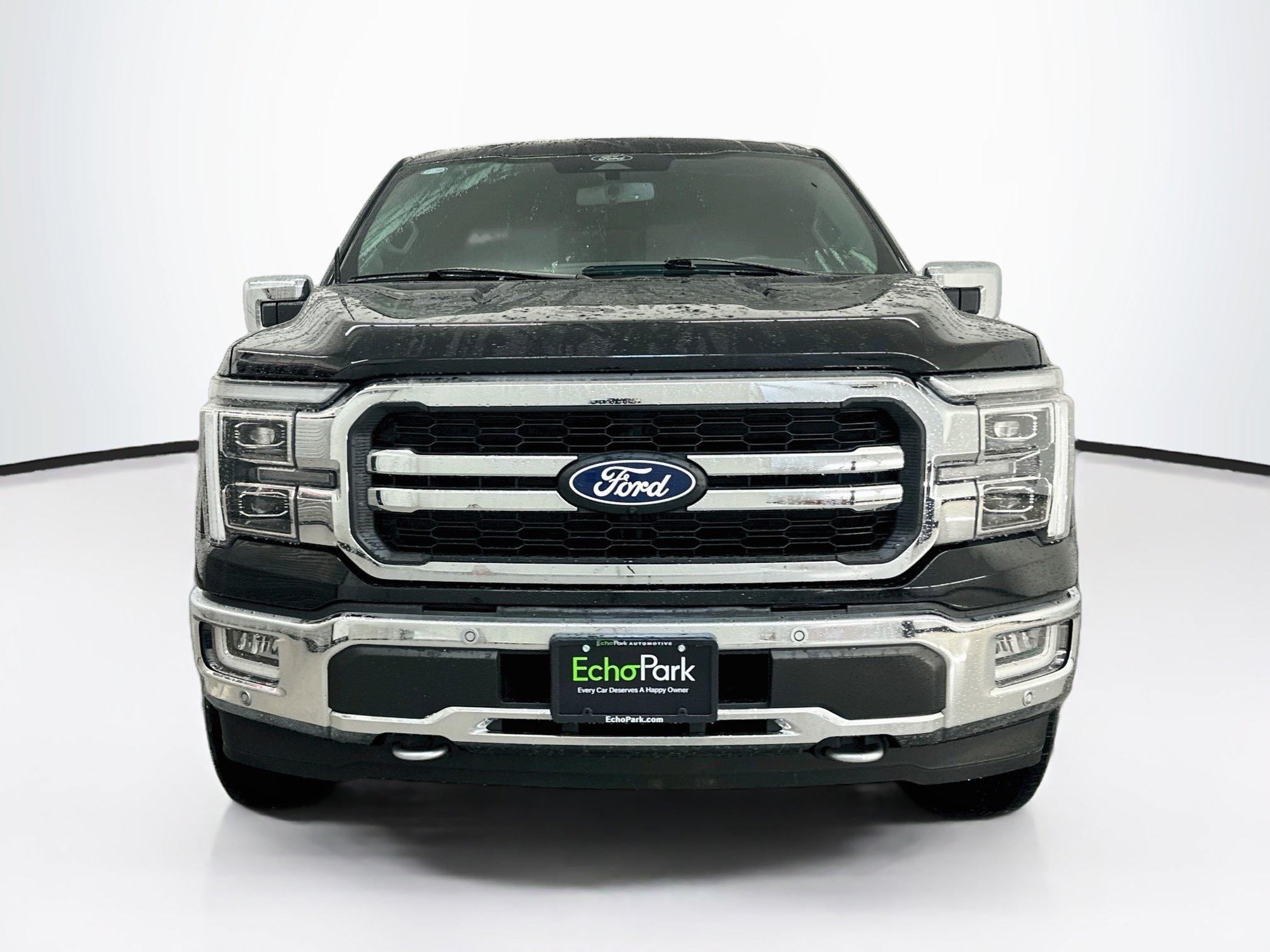 Used 2024 Ford F150 Lariat w/ FX4 Off-Road Package AWD/4WD image 2