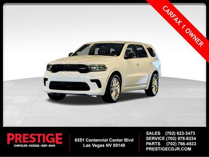 Used 2024 Dodge Durango GT