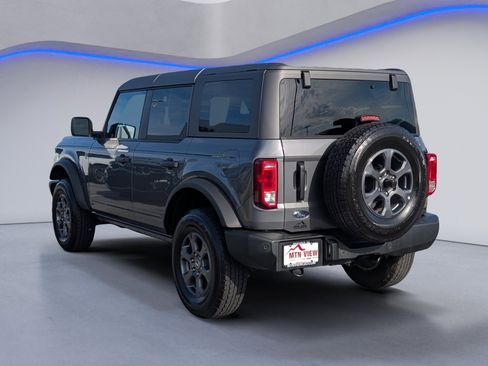 Used 2025 Ford Bronco Big Bend image 7