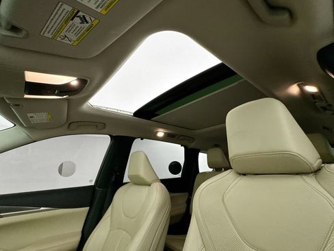 Used 2022 INFINITI QX60 Luxe w/ Cargo Package AWD/4WD image 21