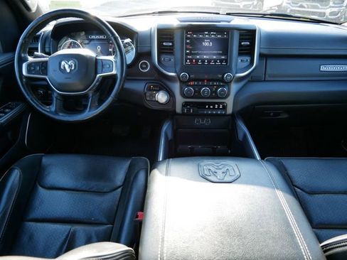 Used 2020 RAM 1500 Laramie w/ Sport Appearance Package image 15