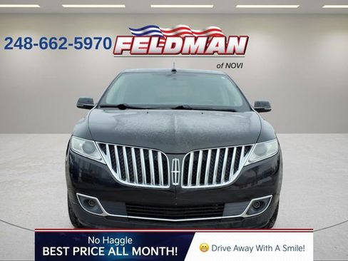 Used 2015 Lincoln MKX AWD w/ Equipment Group 101A image 9