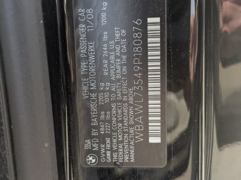 Used 2009 BMW 335i Convertible RWD image 15