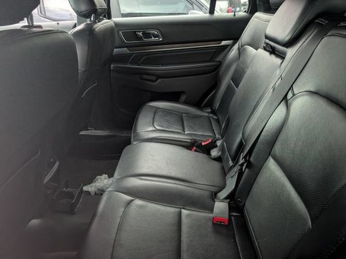 Used 2019 Ford Explorer Limited w/ Class III Trailer Tow Package FWD image 7