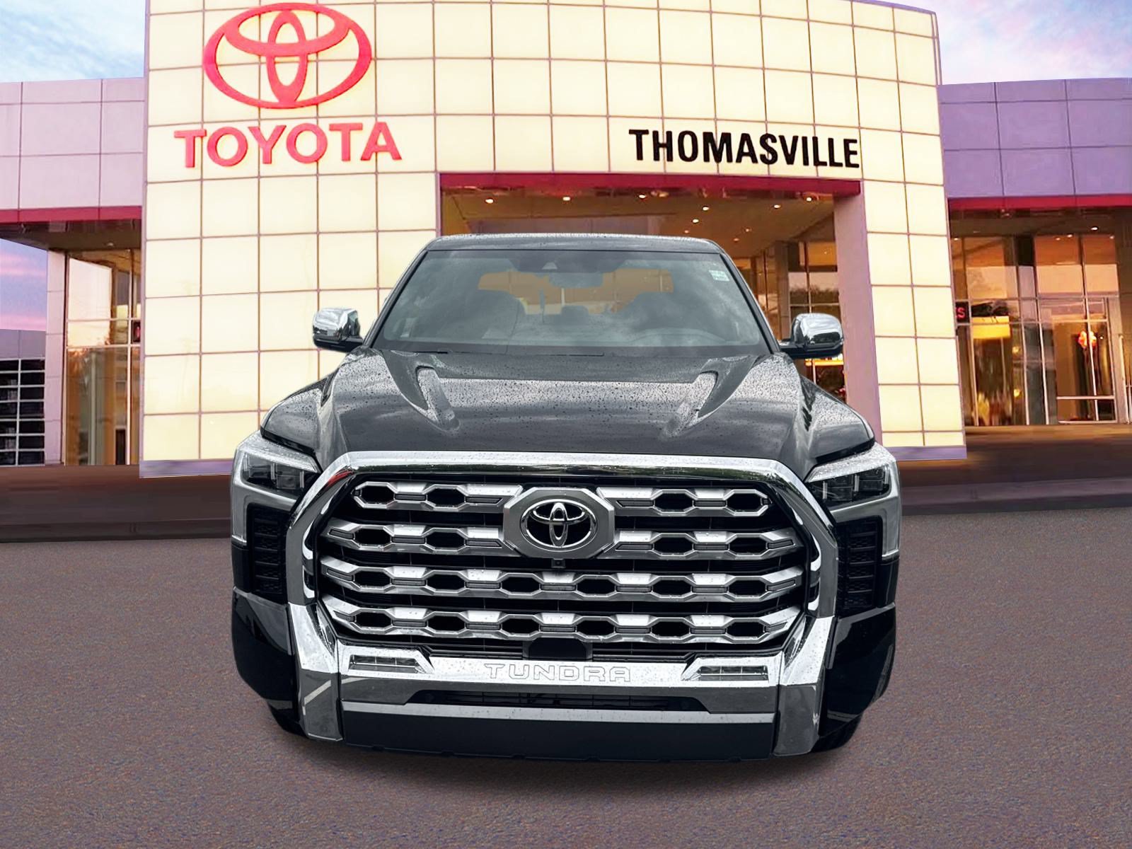 New 2025 Toyota Tundra 1794 Edition AWD/4WD image 2