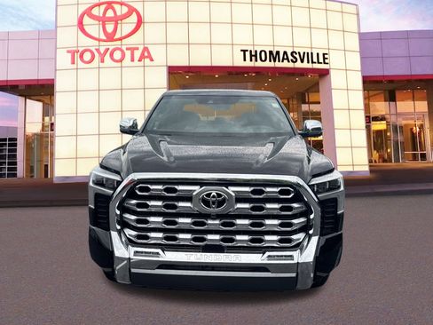 New 2025 Toyota Tundra 1794 Edition AWD/4WD image 2