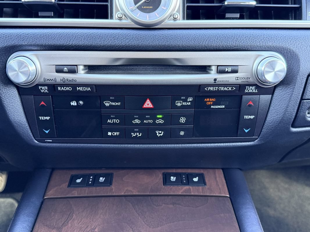 Used 2013 Lexus GS 350 w/ Premium Pkg RWD image 36