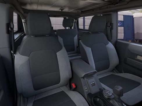 New 2026 Ford Bronco 2-Door AWD/4WD image 10