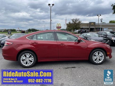 Used 2010 MAZDA MAZDA6 s Touring Plus FWD image 4