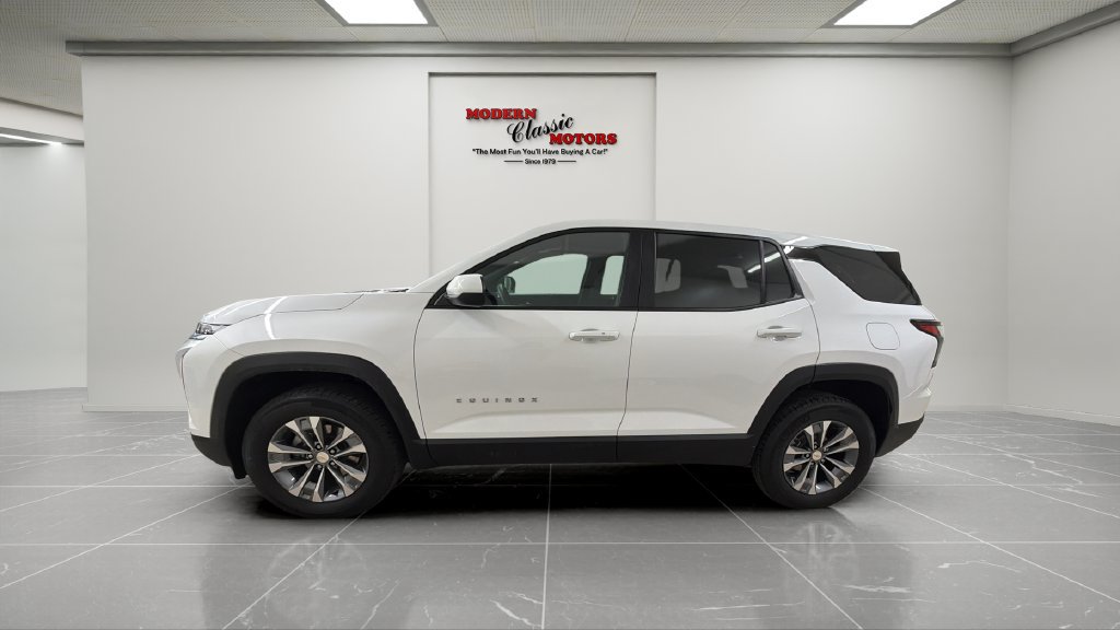 Used 2026 Chevrolet Equinox LT AWD/4WD image 4