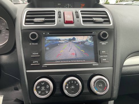 Used 2016 Subaru Forester 2.5i w/ Alloy Wheel Package AWD/4WD image 17